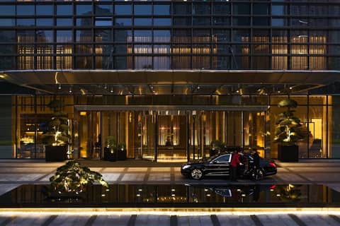 Shenzhen Marriott Hotel Nanshan — photo 8
