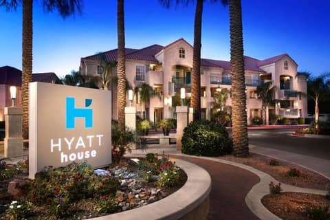 Hyatt House Scottsdale Old Town — photo 3