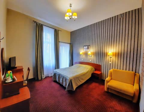 Aneks Hotelu Kazimierz — hotel room