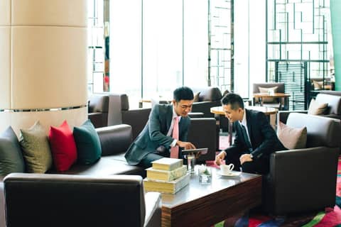 Hong Kong SkyCity Marriott Hotel — photo 2
