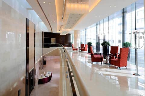Hong Kong SkyCity Marriott Hotel — photo 3