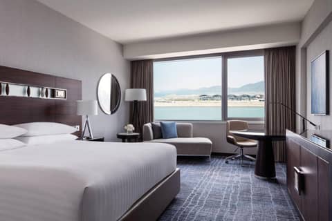Hong Kong SkyCity Marriott Hotel — photo 4