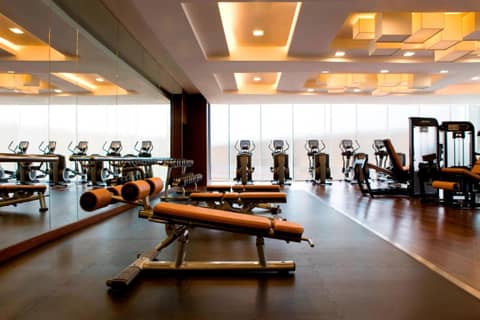 Hong Kong SkyCity Marriott Hotel — photo 5