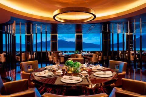 Hong Kong SkyCity Marriott Hotel — photo 7