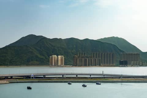 Hong Kong SkyCity Marriott Hotel — photo 9