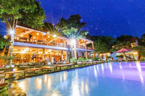 Star Hill Village Resort Phu Quoc — recepcion & lobby