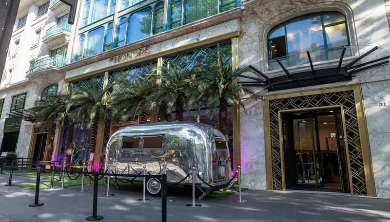 Kimpton St Honore Paris by IHG — building