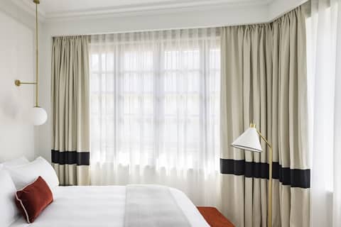 Kimpton St Honore Paris by IHG — hotel room