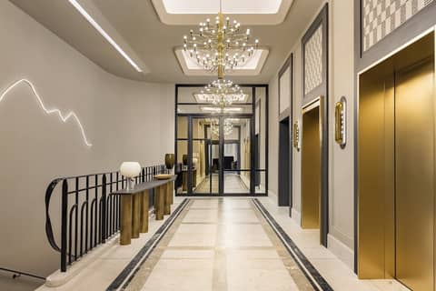 Kimpton St Honore Paris by IHG — recepcion & lobby