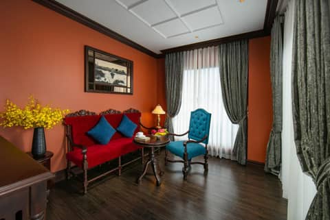 Le Chanvre Hanoi Hotel & Spa — photo 7
