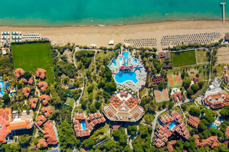 Asteria Family Resort Belek — photo 1