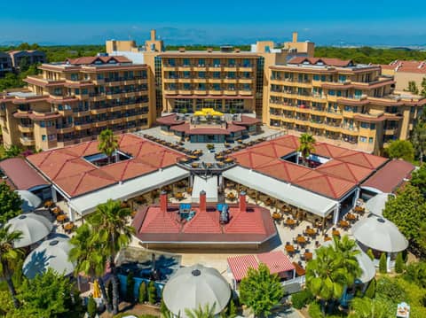 Asteria Family Resort Belek — photo 7