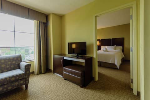 Embassy Suites by Hilton Minneapolis North — photo 4