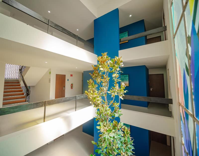 Vista Express Guadalajara Expo SureStay Collection by BW — building