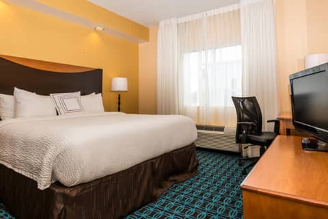 Fairfield Inn & Suites by Marriott Nashville at Opryland — photo 8