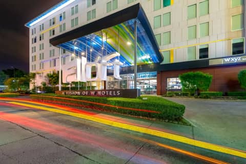 Aloft by Marriott San Jose Hotel, Costa Rica — photo 3