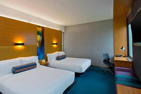 Aloft by Marriott San Jose Hotel, Costa Rica — photo 5