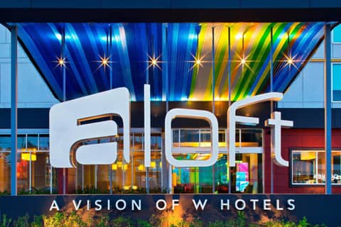 Aloft by Marriott San Jose Hotel, Costa Rica — photo 8
