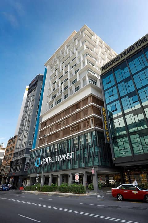 Hotel Transit Kuala Lumpur — photo 5