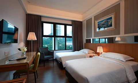 Hotel Transit Kuala Lumpur — photo 9