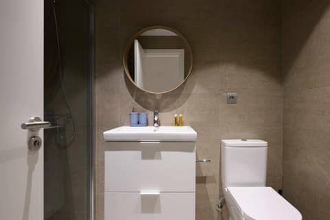 Living Las Canteras Homes - MAREA FLATS — bathroom