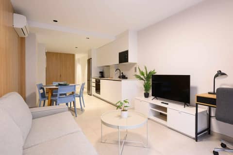 Living Las Canteras Homes - MAREA FLATS — hotel room