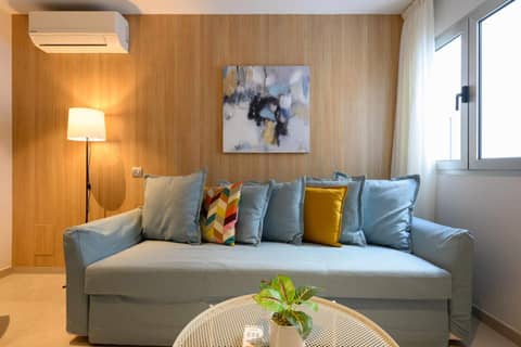Living Las Canteras Homes - MAREA FLATS — hotel room