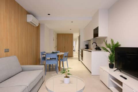 Living Las Canteras Homes - MAREA FLATS — hotel room