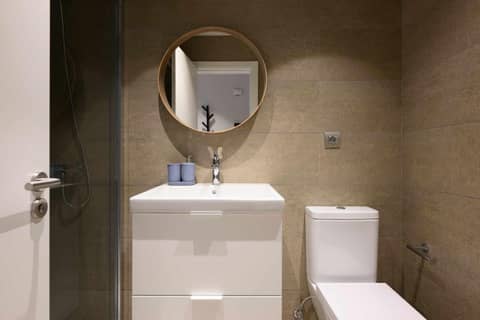 Living Las Canteras Homes - MAREA FLATS — bathroom