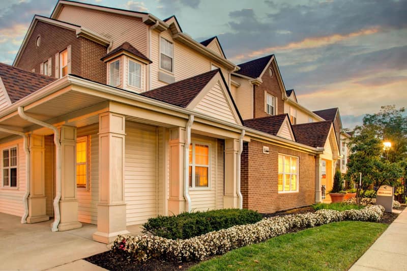 TownePlace Suites Columbus Airport Gahanna — building