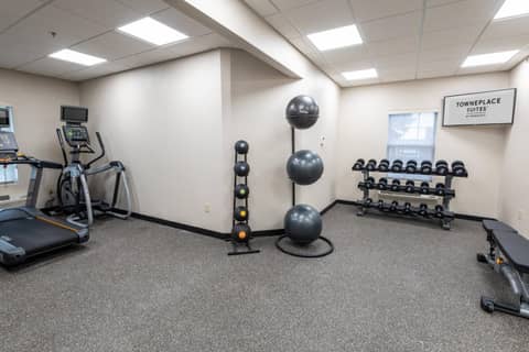 TownePlace Suites Columbus Airport Gahanna — photo 6