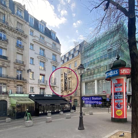 Austin's Saint Lazare Hotel — photo 6