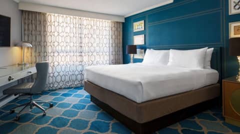 The Ven at Embassy Row, Washington, D.C., a Tribute Portfolio Hotel — hotel room