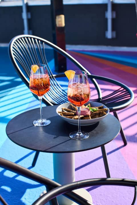The Ven at Embassy Row, Washington, D.C., a Tribute Portfolio Hotel — roof