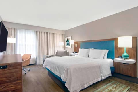 Hampton Inn Ft Lauderdale Airport North Cruise Port — photo 9
