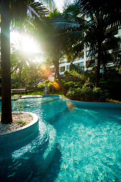 Saigon Domaine Luxury Residences — photo 4