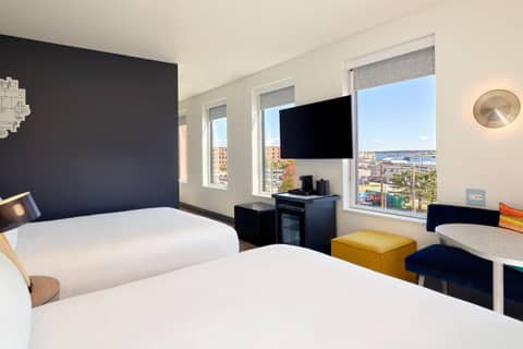 Aloft by Marriott Portland Downtown Waterfront ME — photo 4