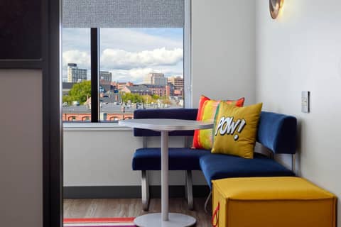 Aloft by Marriott Portland Downtown Waterfront ME — photo 6