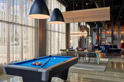 Aloft by Marriott Portland Downtown Waterfront ME — photo 8