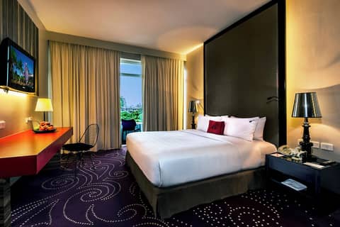 Hard Rock Hotel Pattaya — photo 5