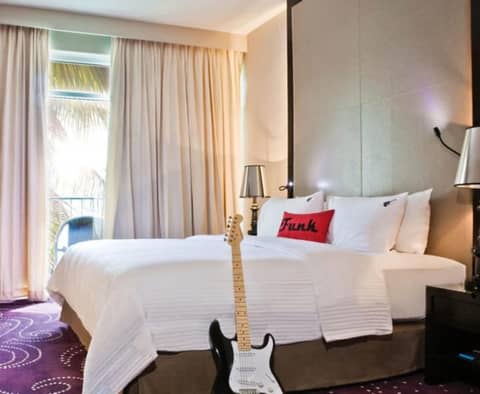 Hard Rock Hotel Pattaya — photo 6
