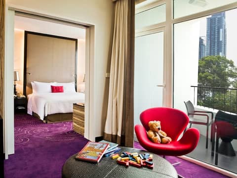 Hard Rock Hotel Pattaya — photo 7