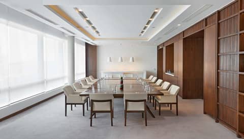 Andaz Delhi by Hyatt — meeting & event spaces
