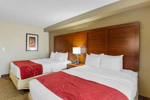 Comfort Suites At Virginia Center Commons — photo 2