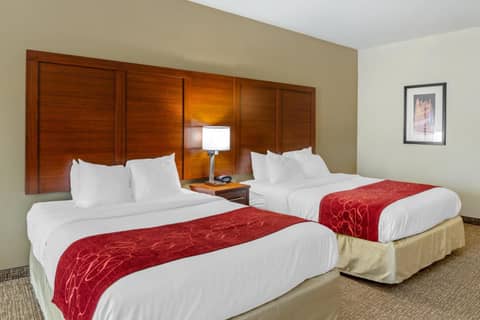 Comfort Suites At Virginia Center Commons — photo 3