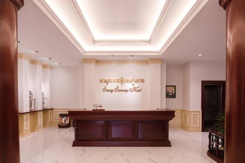 Steung Siemreap Hotel — photo 2