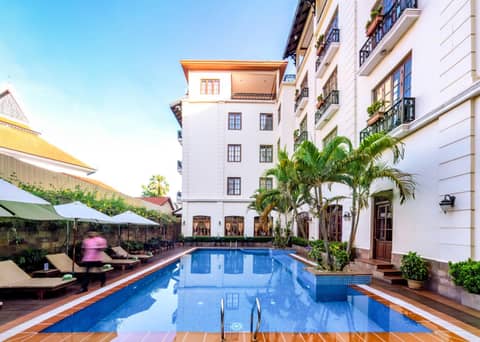 Steung Siemreap Hotel — photo 4