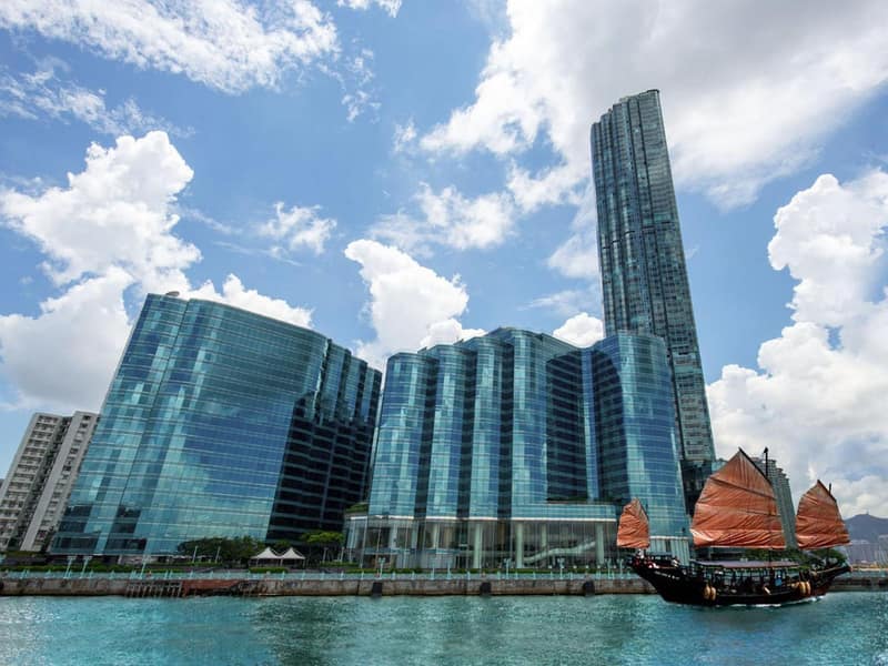Harbour Grand Kowloon — building