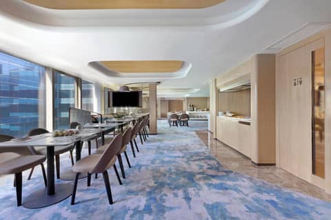 Harbour Grand Kowloon — meeting & event spaces