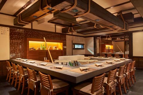 Harbour Grand Kowloon — dining